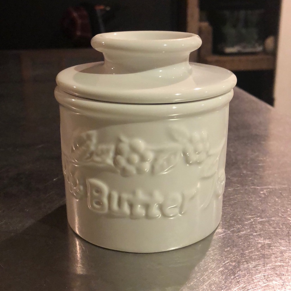 Butter Bell-French Butter Crockery